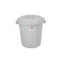 Gri Çöp Kovası 50 LT UP 104