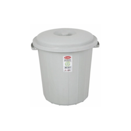 Gri Çöp Kovası 70 LT UP 106