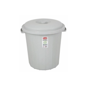 Gri Çöp Kovası 90 LT UP 100