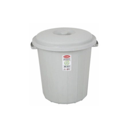 Gri Çöp Kovası 90 LT UP 100