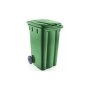 240 LT. Yeşil Konteyner Tekerlekli
