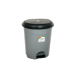 Pedallı Çöp Kovası 50 lt. UP 030