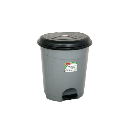 Pedallı Çöp Kovası 50 lt. UP 030