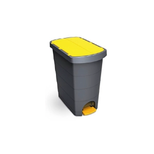 Pelican Pedallı Çöp Kovası 9 LT. UP 250-251