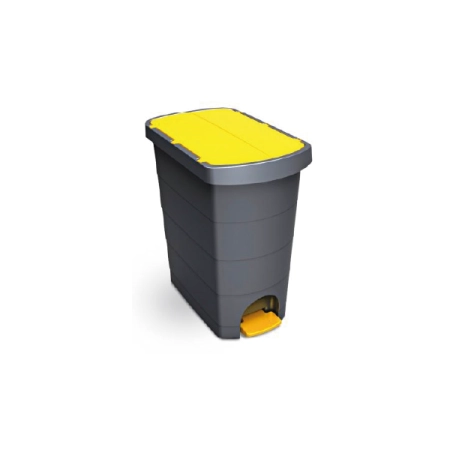 Pelican Pedallı Çöp Kovası 9 LT. UP 250-251