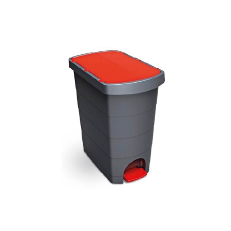 Pelican Pedallı Çöp Kovası 20 LT. UP 252-253