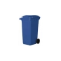 120 lt. Mavi Konteyner Tekerlekli