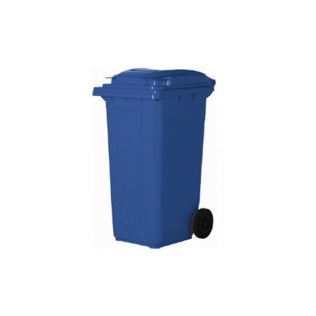 240 lt. Mavi  Konteyner Tekerlekli