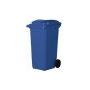 240 lt. Mavi  Konteyner Tekerlekli