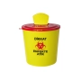 Tıbbi Atık Kovası 5 lt.