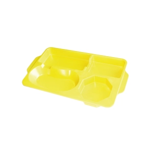 Tıbbi Atık Kova Tepsisi 1.3 lt. Kova Uyumlu (20 Adet)