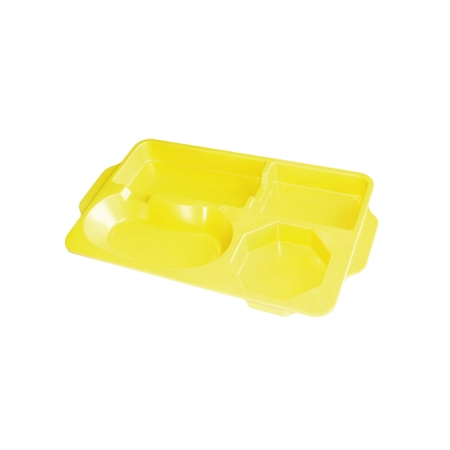 Tıbbi Atık Kova Tepsisi 1.3 lt. Kova Uyumlu (20 Adet)