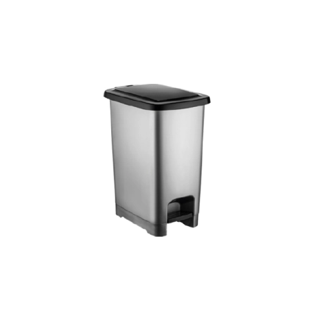 Slim Pedallı Çöp Kovası 10 lt.