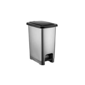 Slim Pedallı Çöp Kovası 15 lt.