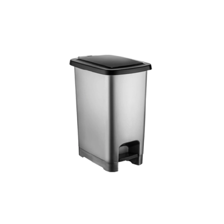 Slim Pedallı Çöp Kovası 15 lt.