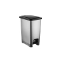 Slim Pedallı Çöp Kovası 15 lt.