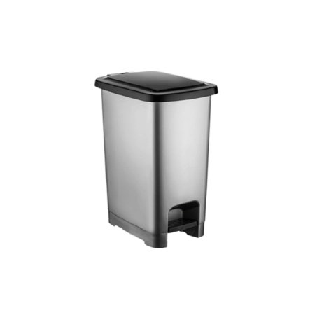 Slim Pedallı Çöp Kovası 25 lt.