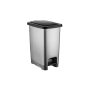 Slim Pedallı Çöp Kovası 25 lt.
