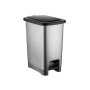 Slim Pedallı Çöp Kovası 60 lt.