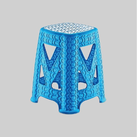 E-601 Rattan Büyük Boy Tabure