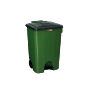 Köşeli Pedallı Çöp Kovası 65 lt.