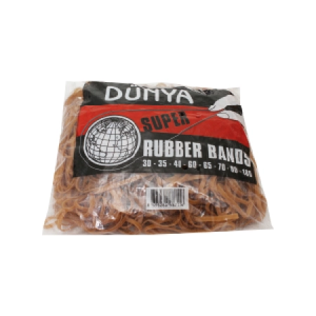 Paketleme Lastiği Kalın (1000 gr.)