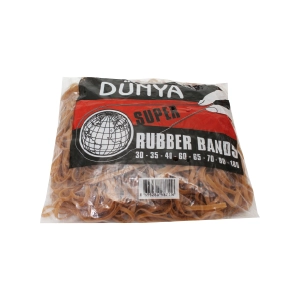 Paketleme Lastiği Kalın (500 gr.)