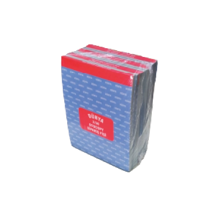 Küçük Sipariş Fişi Otokopili a5 Ebat (12 Adet)