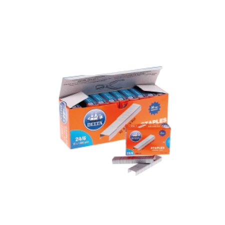 Zımba Teli No:24/6 Büyük Boy 10*1000 Adet