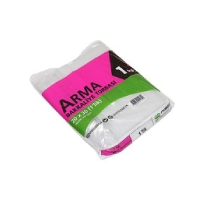 Bakkaliye Torbası Naylon Torba 1 lik 20*30 cm. (1 kg.)