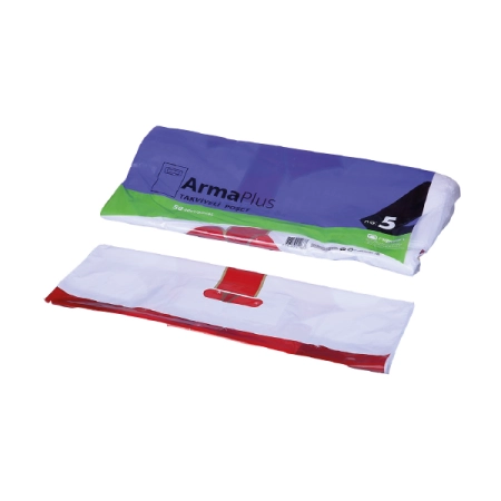 Takviyeli Renkli Mağaza Poşeti 5 No 50*60 cm. 50 Ad.