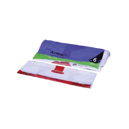 Takviyeli Renkli Mağaza Poşeti 6 No 60*70 cm. 50 Ad.