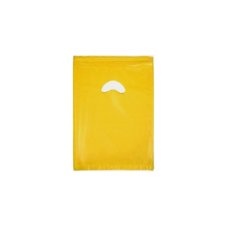 Blok Poşet 20*30 cm. / 0 Numara / 500 Adet