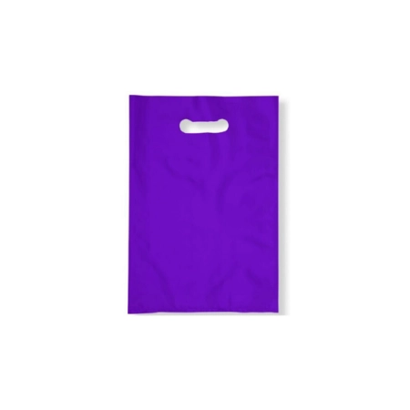 Blok Poşet 22*33 cm. / 1 Numara / 500 Adet