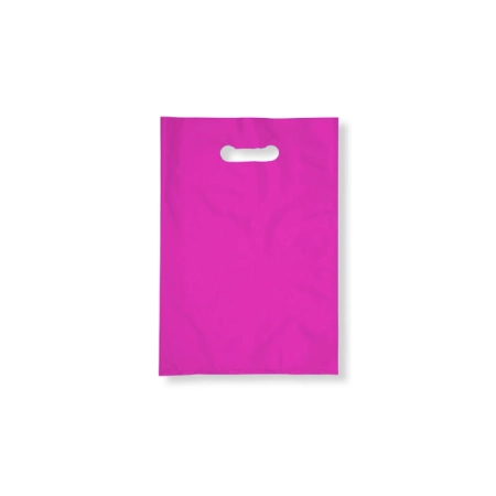 Blok Poşet 22*33 cm. / 1 Numara / 500 Adet