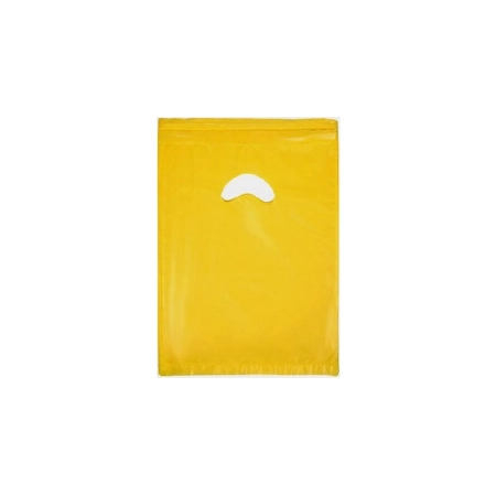 Blok Poşet 22*33 cm. / 1 Numara / 500 Adet