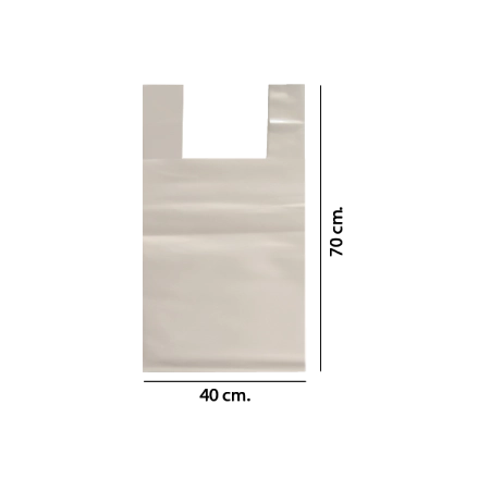 Kalın Kurban Poşeti 40x70 cm.(25 kg.)