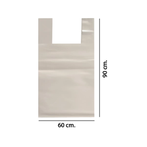 Kalın Kurban Poşeti 60x90 cm.(25 kg.)
