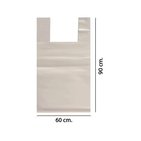 Kalın Kurban Poşeti 60x90 cm.(25 kg.)