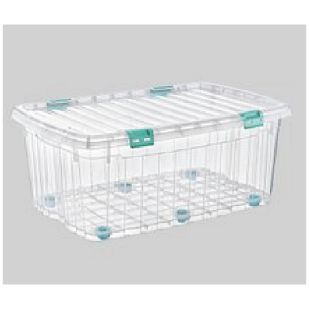 E-520 Multibox Tekerlekli Saklama Kabı 90 lt.