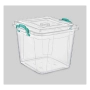 7 No E-626 Kare Multi Box Saklama Kabı 14 lt.