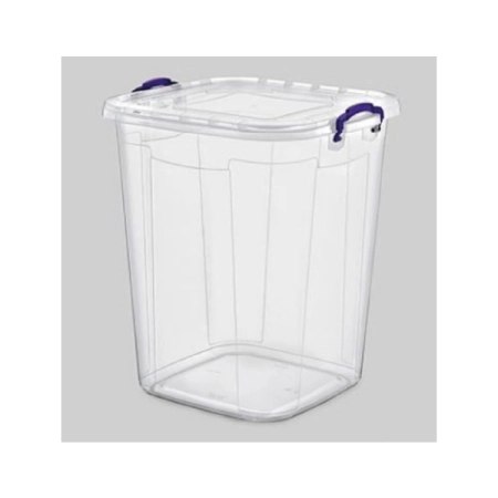 E-630 Kare Multi Box Saklama Kabı 50 lt.