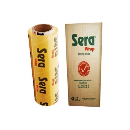 45x1500 Sera Streç 8 Mikron