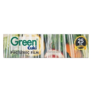30x300 Green Streç Kutulu