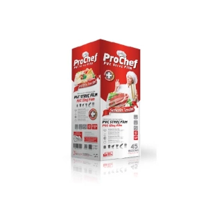 Prochef Streç 45*1500 m. 9 micron