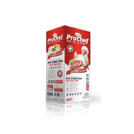 Prochef Streç 45*1500 m. 9 micron