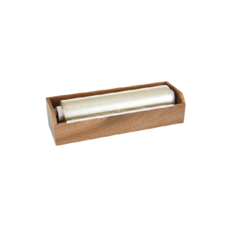 Ahşap Streç Film Aparatı 30 cm.