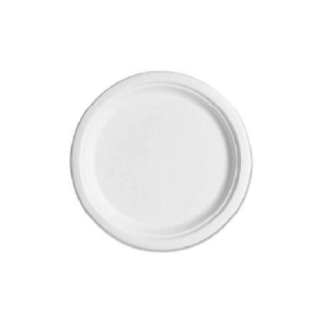 Ekolojik Tabak 18 cm. (50 Adet)