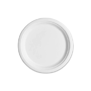 Ekolojik Tabak 22 cm. (50 Adet)