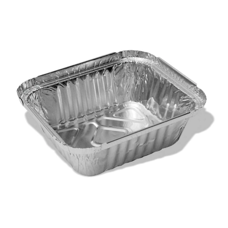 350 Gr. Alüminyum Kase (100 Adet)